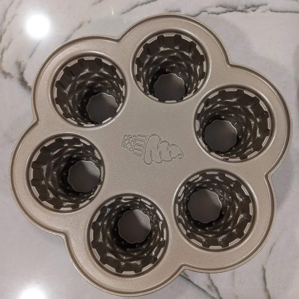 Nordic Ware ice cream cone cake pan
